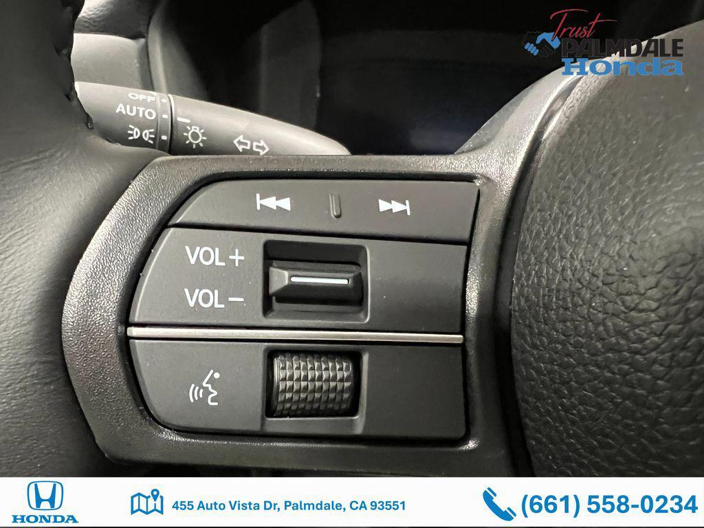 new 2025 Honda Accord Hybrid car, priced at $35,090