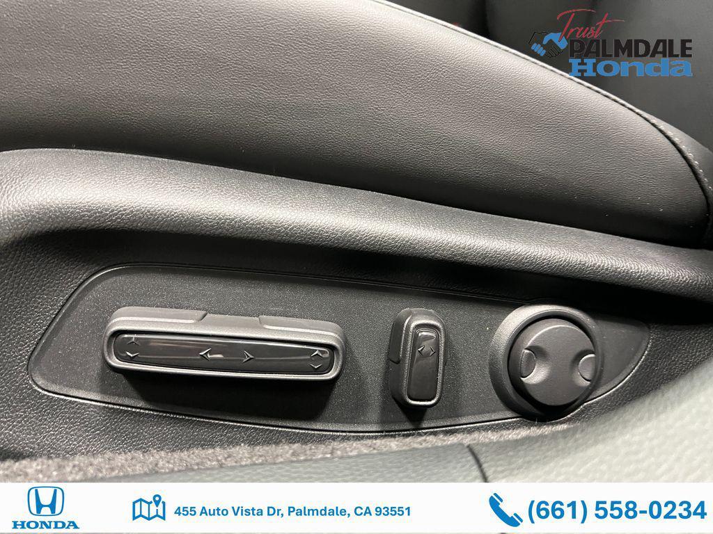 new 2025 Honda Accord Hybrid car, priced at $35,090