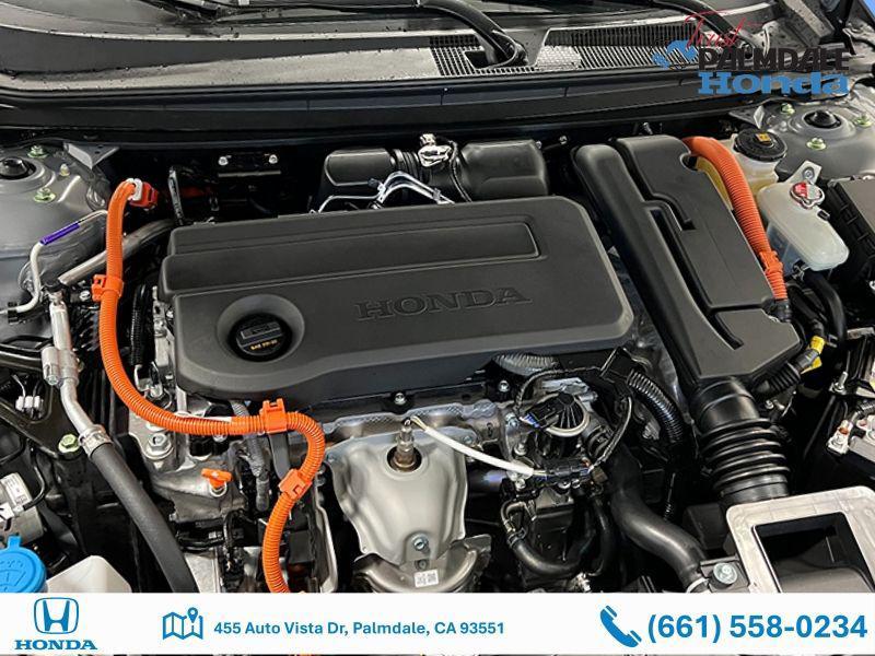 new 2025 Honda Accord Hybrid car, priced at $35,090