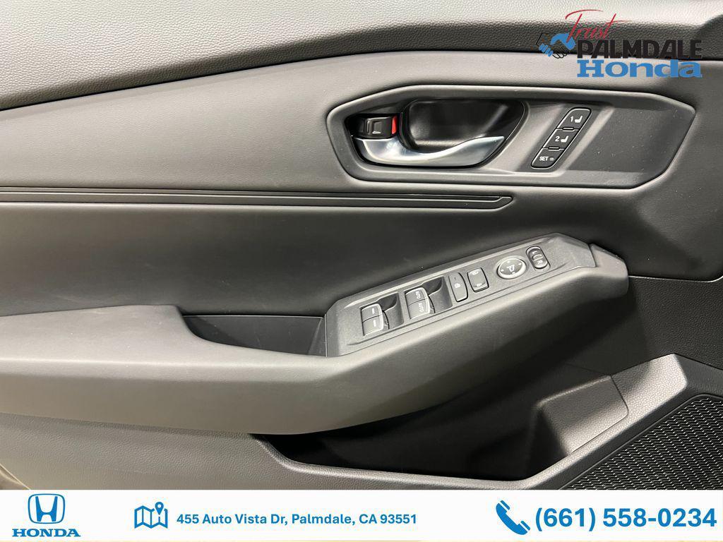 new 2025 Honda Accord Hybrid car, priced at $35,090