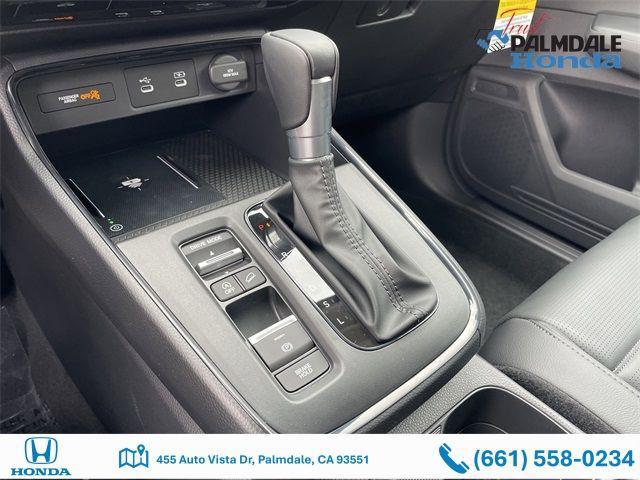 new 2026 Honda CR-V car, priced at $35,055