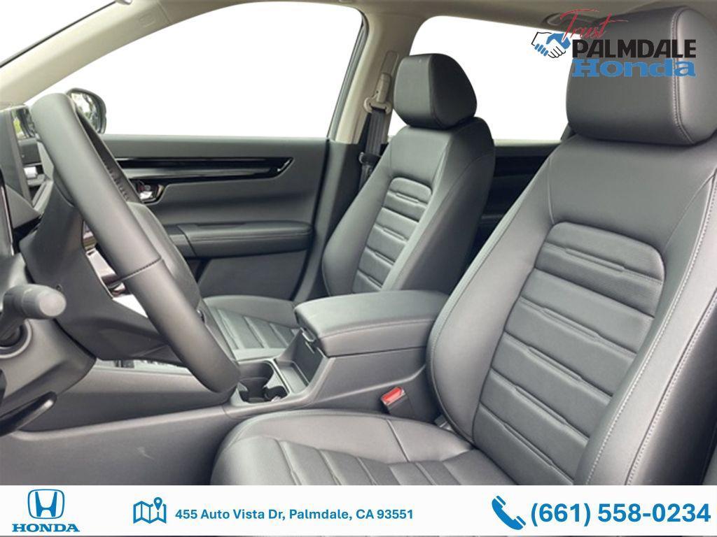 new 2026 Honda CR-V car, priced at $35,055