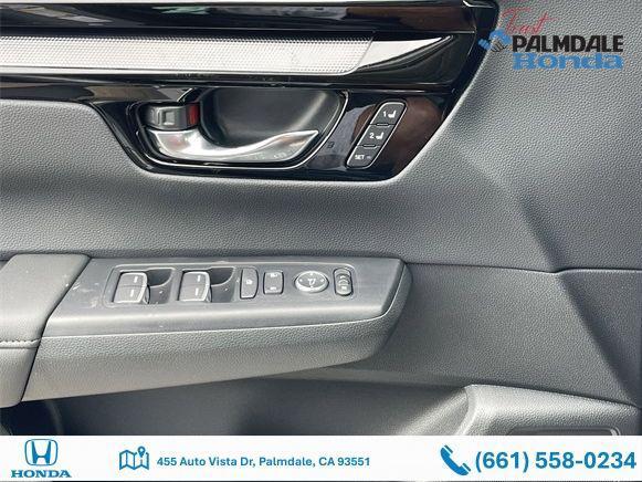 new 2026 Honda CR-V car, priced at $35,055