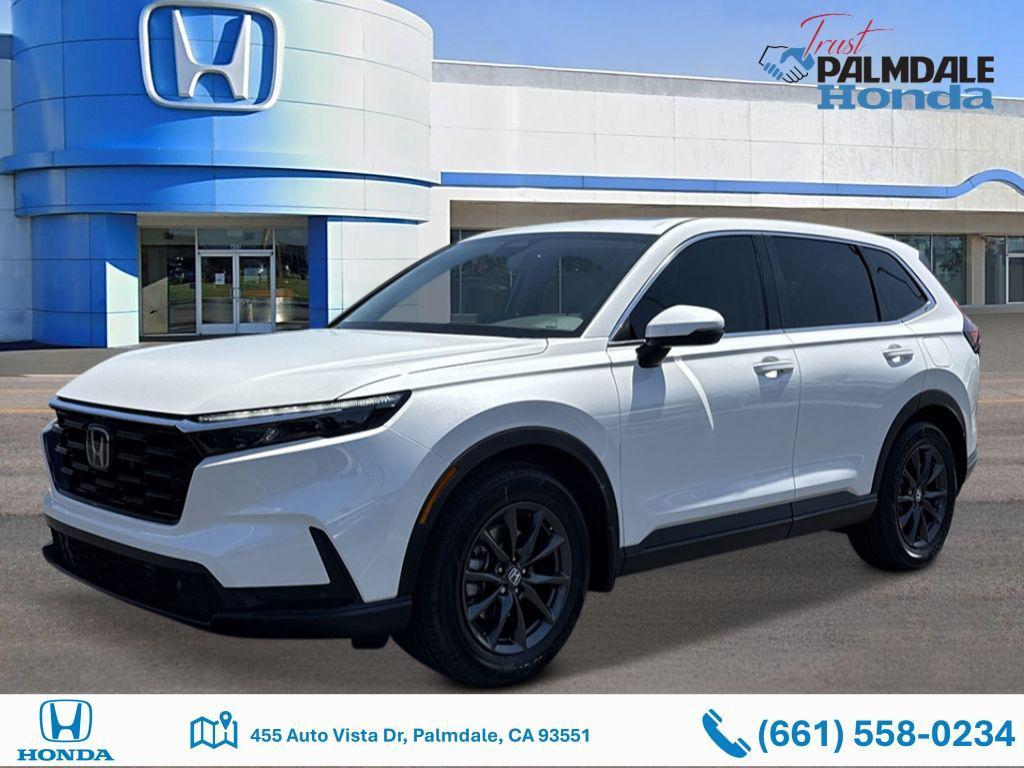 new 2026 Honda CR-V car, priced at $35,055