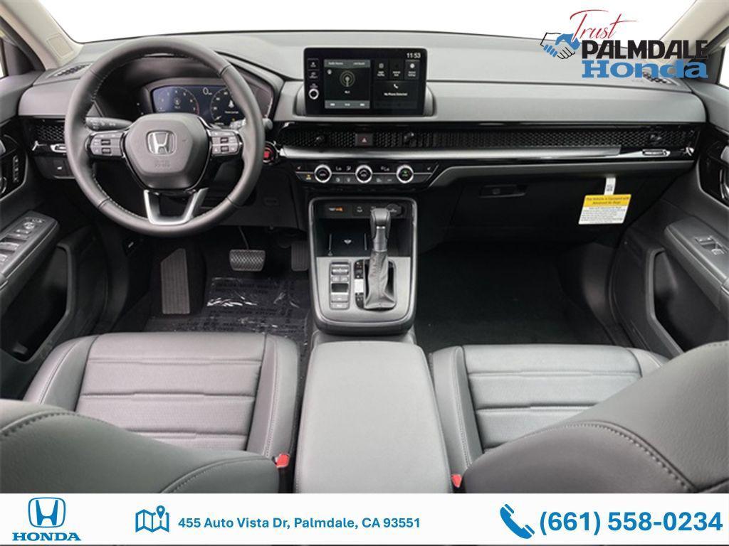new 2026 Honda CR-V car, priced at $35,055