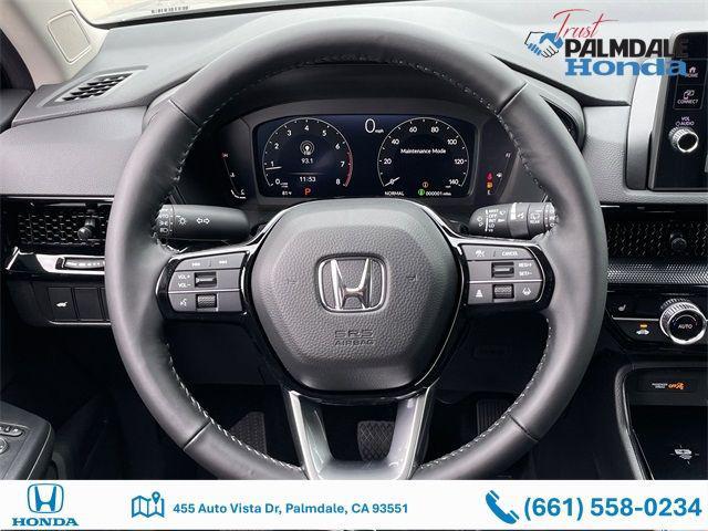 new 2026 Honda CR-V car, priced at $35,055