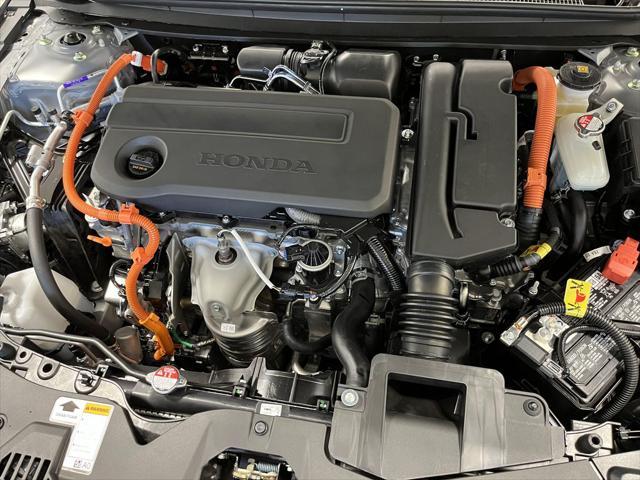 new 2025 Honda Accord Hybrid car, priced at $40,905
