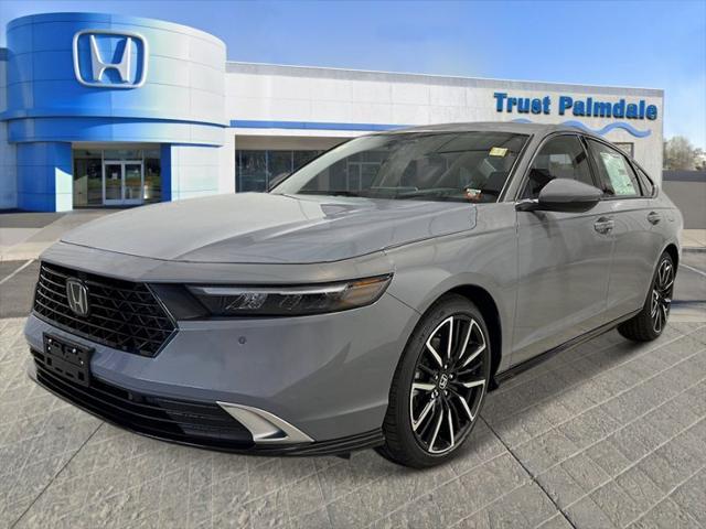 new 2025 Honda Accord Hybrid car, priced at $40,905