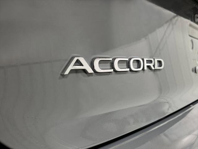 new 2025 Honda Accord Hybrid car, priced at $40,905