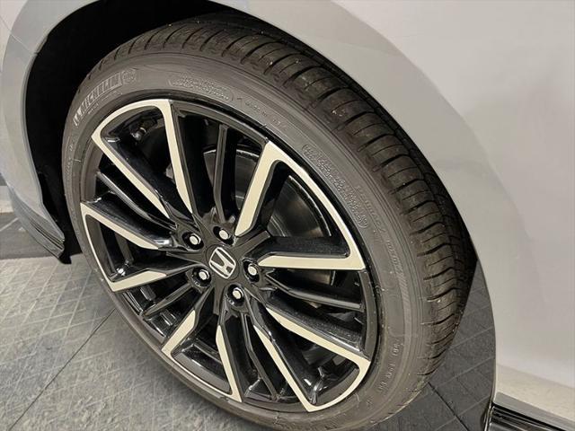 new 2025 Honda Accord Hybrid car, priced at $40,905