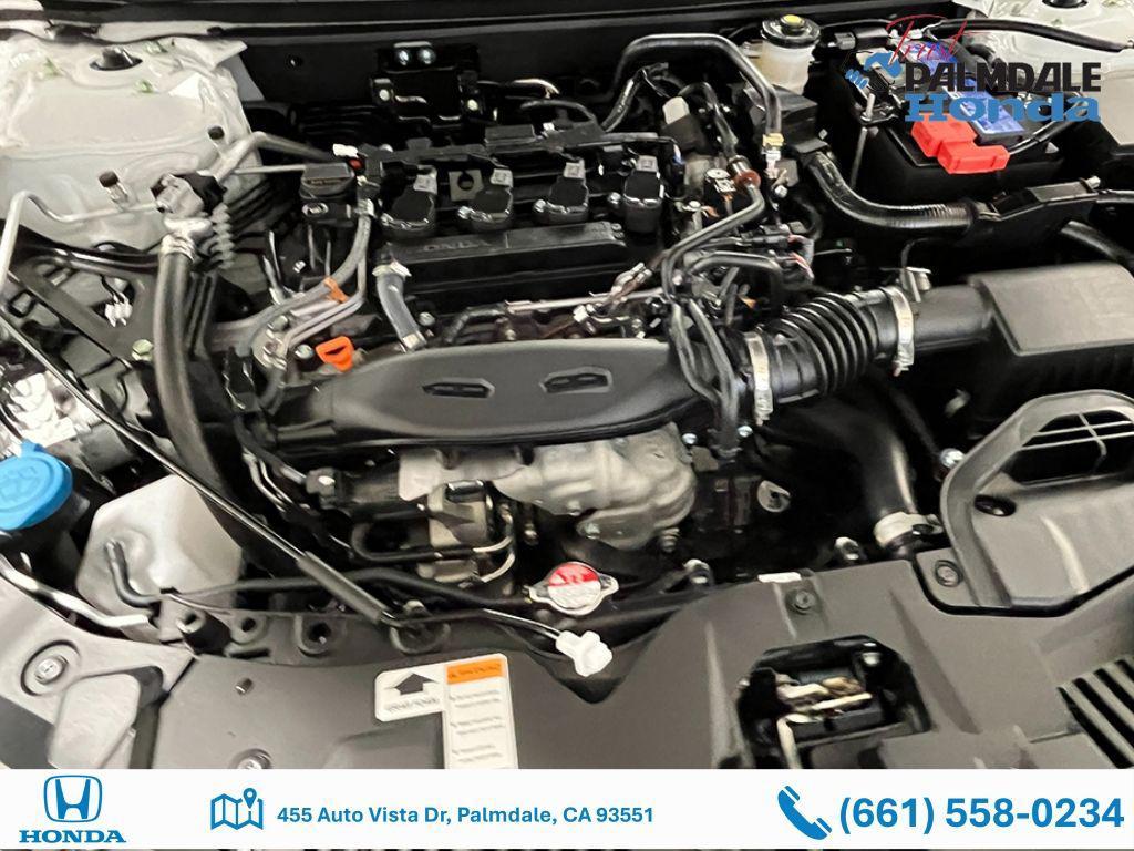 new 2025 Honda Accord car, priced at $30,665