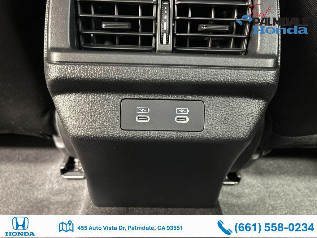 new 2025 Honda Accord car, priced at $30,665