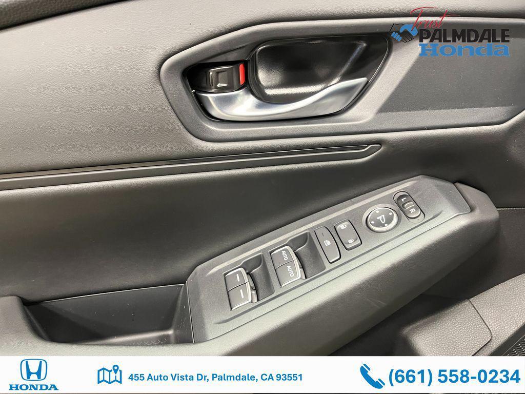 new 2025 Honda Accord car, priced at $30,665