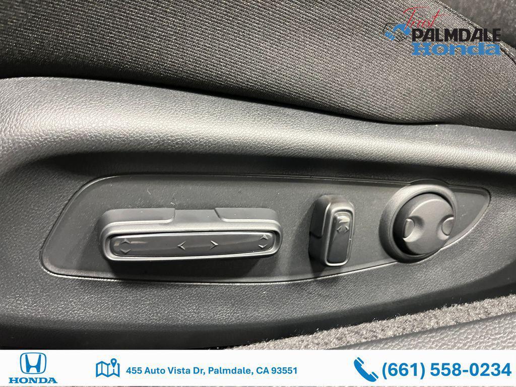 new 2025 Honda Accord car, priced at $30,665