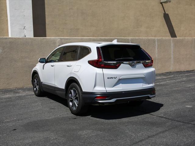used 2022 Honda CR-V car, priced at $26,783