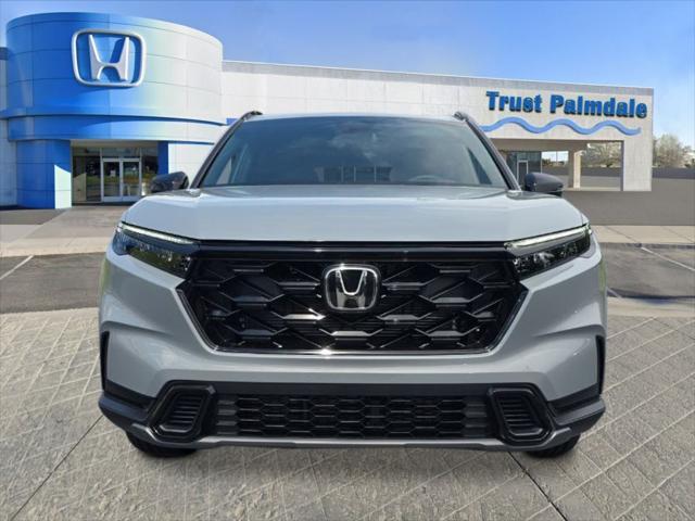 new 2026 Honda CR-V Hybrid car, priced at $37,480