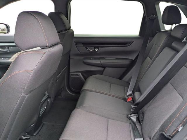 new 2026 Honda CR-V Hybrid car, priced at $37,480