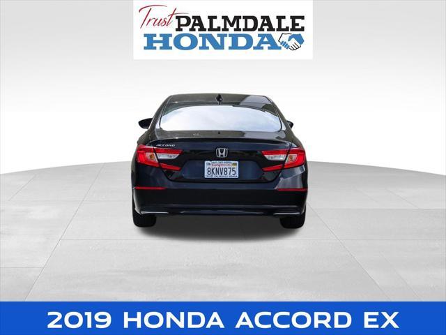 used 2019 Honda Accord car, priced at $22,761