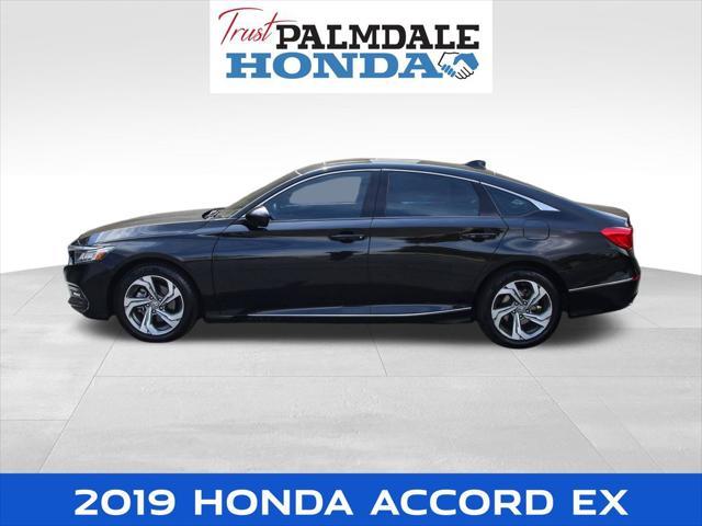 used 2019 Honda Accord car, priced at $22,761