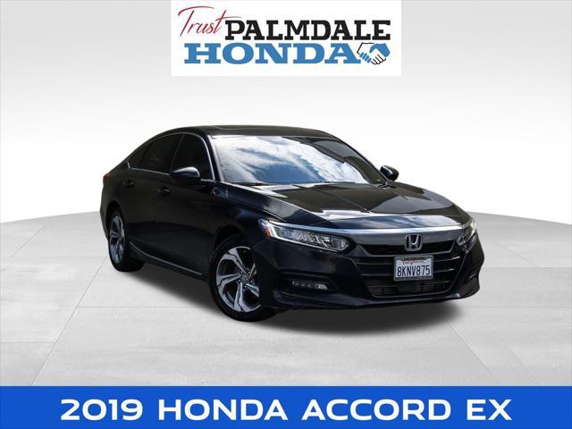 used 2019 Honda Accord car, priced at $22,761