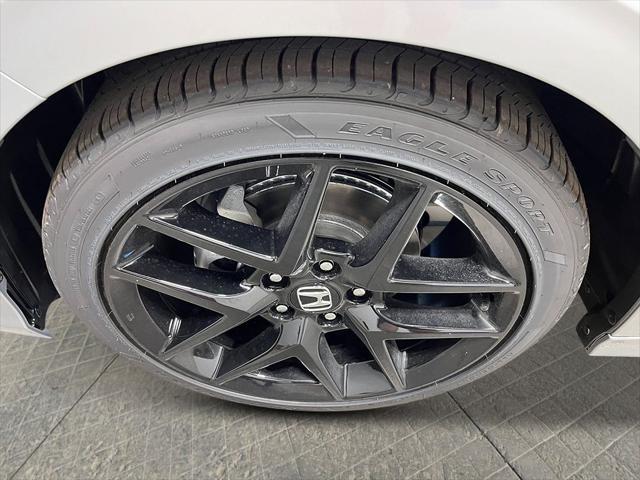 new 2025 Honda Civic car, priced at $27,400