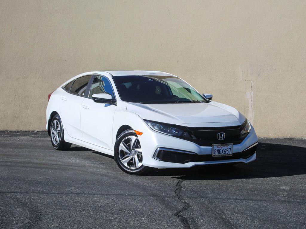 used 2019 Honda Civic car, priced at $17,991
