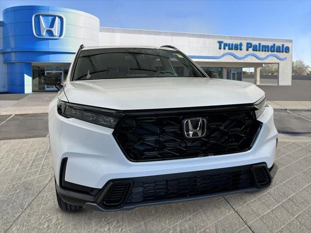 new 2025 Honda CR-V Hybrid car, priced at $37,955