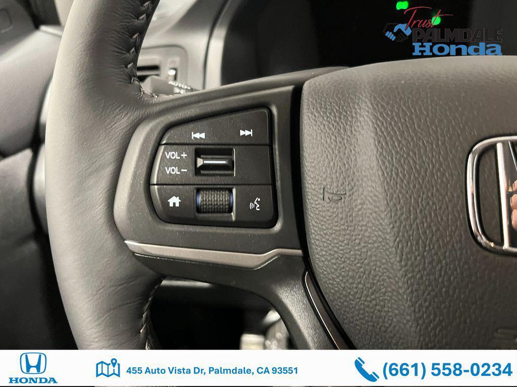new 2025 Honda Ridgeline car, priced at $44,430