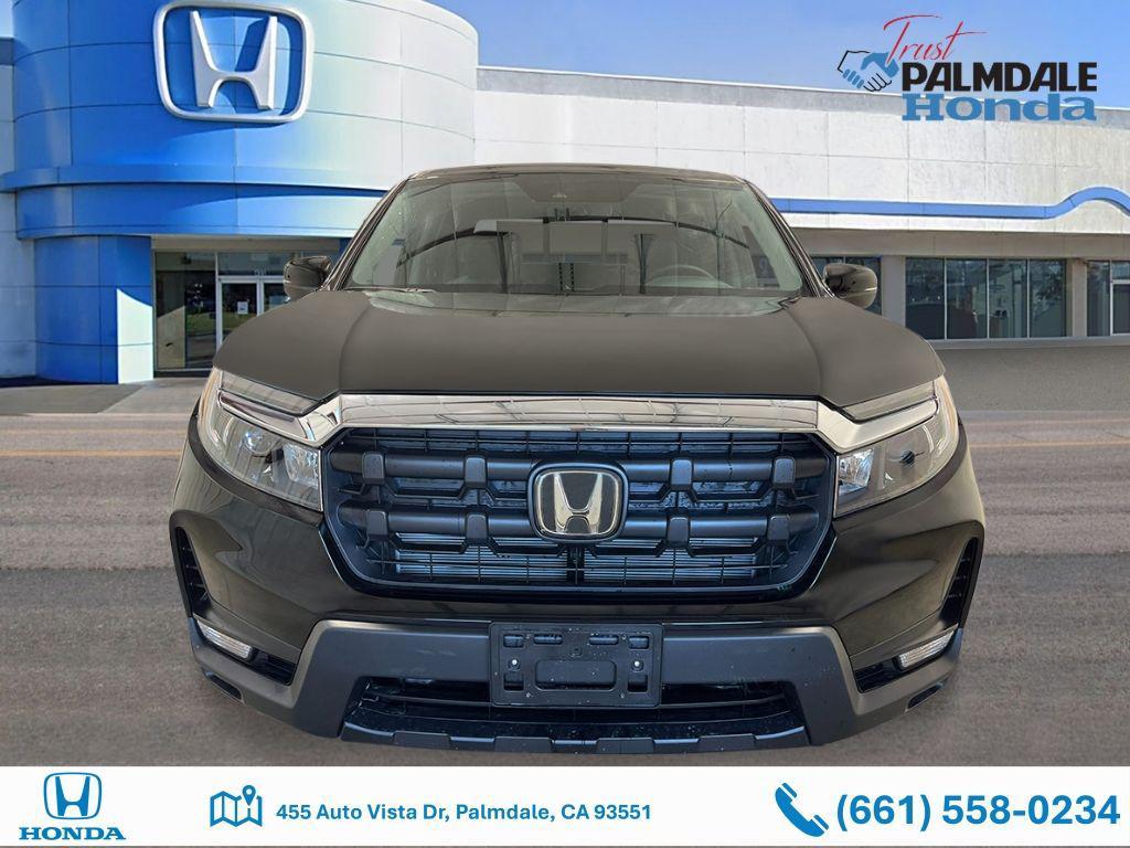 new 2025 Honda Ridgeline car, priced at $44,430