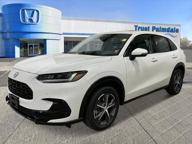 new 2025 Honda HR-V car, priced at $31,050