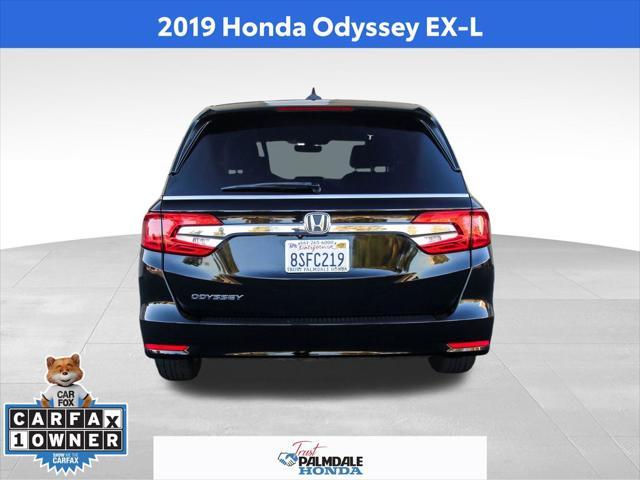 used 2019 Honda Odyssey car, priced at $24,204