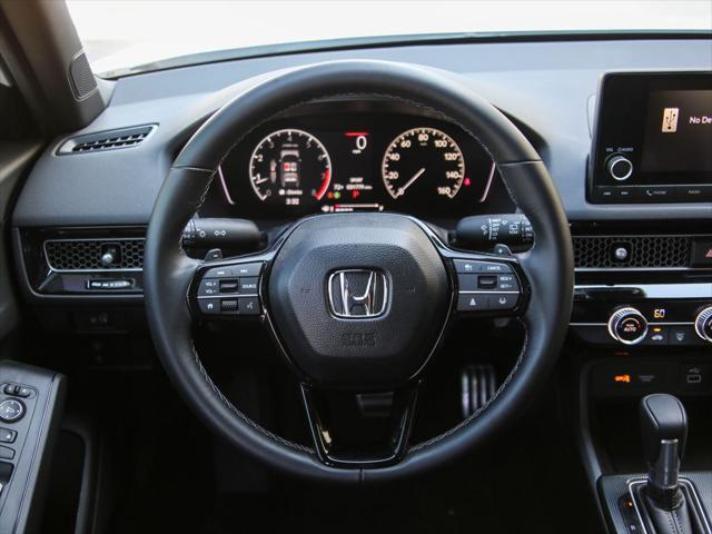 used 2024 Honda Civic car, priced at $25,991