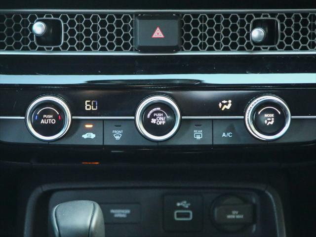 used 2024 Honda Civic car, priced at $25,991