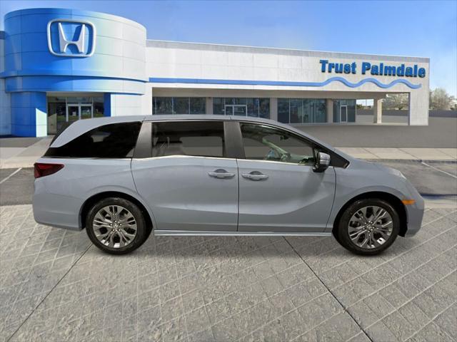 new 2025 Honda Odyssey car, priced at $48,815