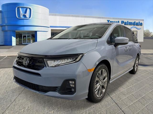 new 2025 Honda Odyssey car, priced at $48,815