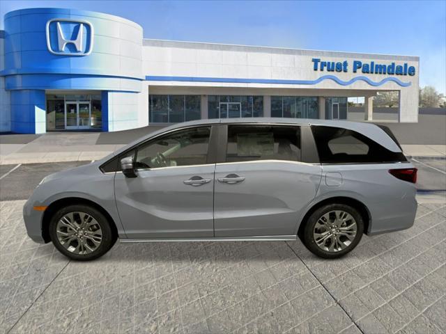 new 2025 Honda Odyssey car, priced at $48,815