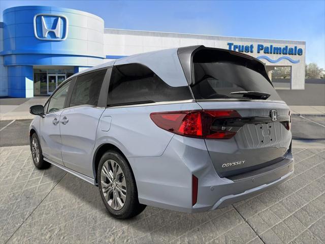 new 2025 Honda Odyssey car, priced at $48,815