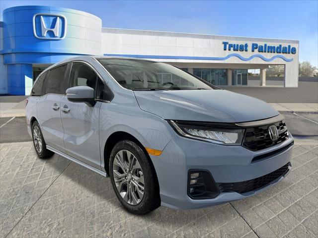 new 2025 Honda Odyssey car, priced at $48,815