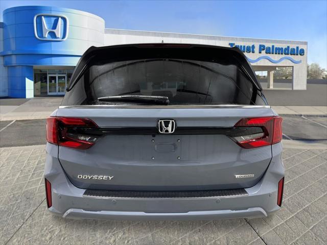 new 2025 Honda Odyssey car, priced at $48,815