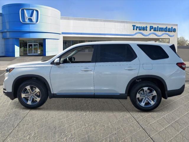 new 2025 Honda Pilot car, priced at $45,405