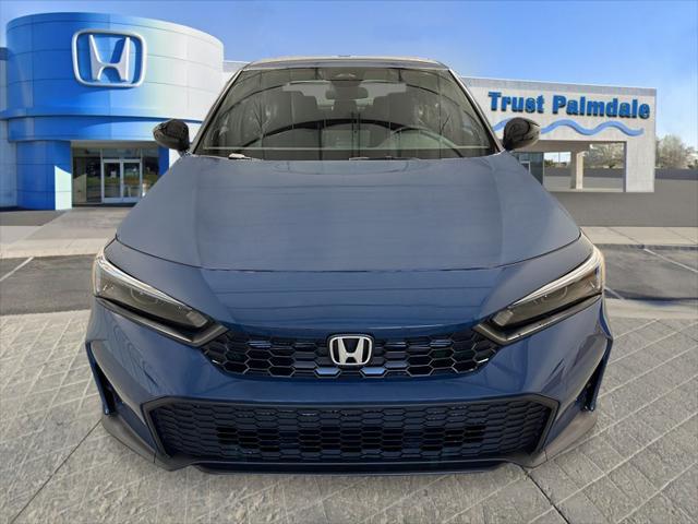 new 2025 Honda Civic car, priced at $27,855