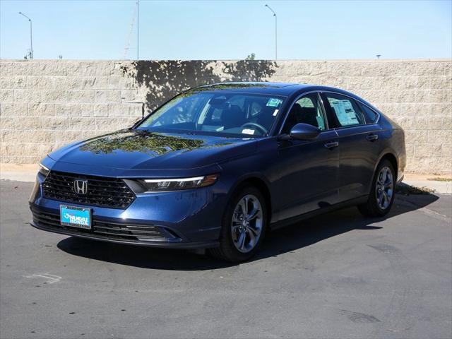 new 2024 Honda Accord car, priced at $31,005