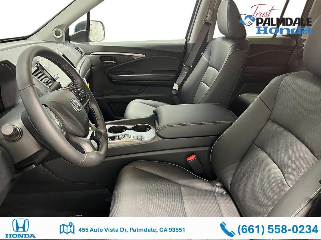new 2025 Honda Ridgeline car, priced at $45,135