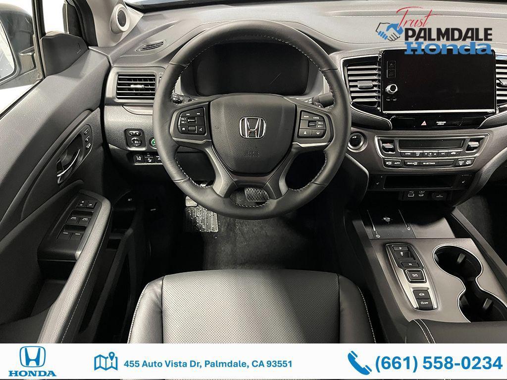 new 2025 Honda Ridgeline car, priced at $45,135