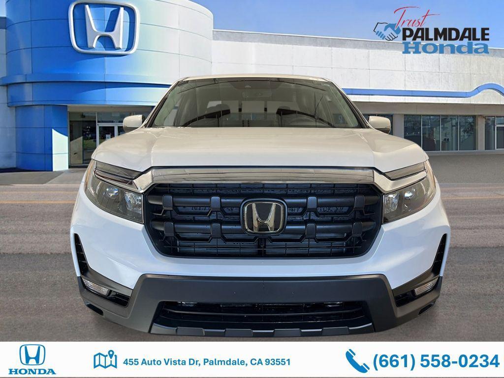 new 2025 Honda Ridgeline car, priced at $45,135