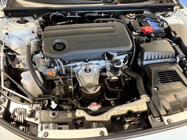new 2025 Honda Civic car, priced at $29,055
