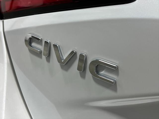 new 2025 Honda Civic car, priced at $29,055