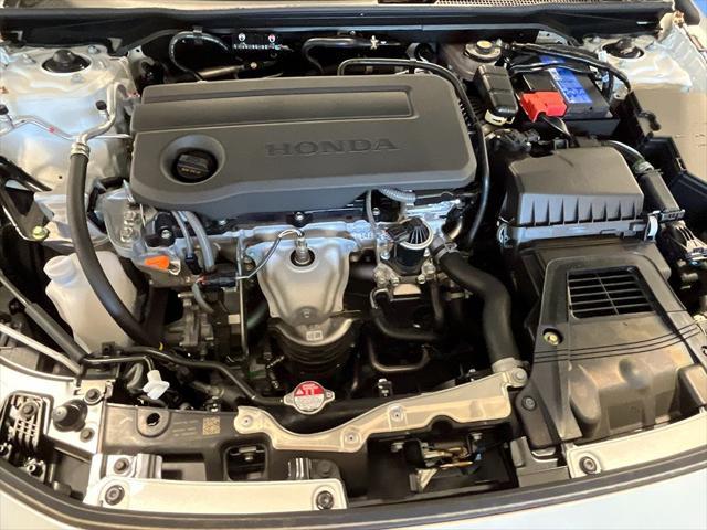 new 2025 Honda Civic car, priced at $29,055