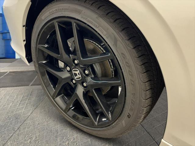 new 2025 Honda Civic car, priced at $29,055
