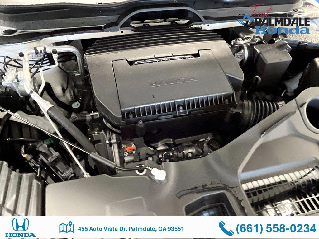 new 2025 Honda Pilot car, priced at $51,550